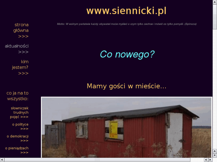 www.siennicki.pl