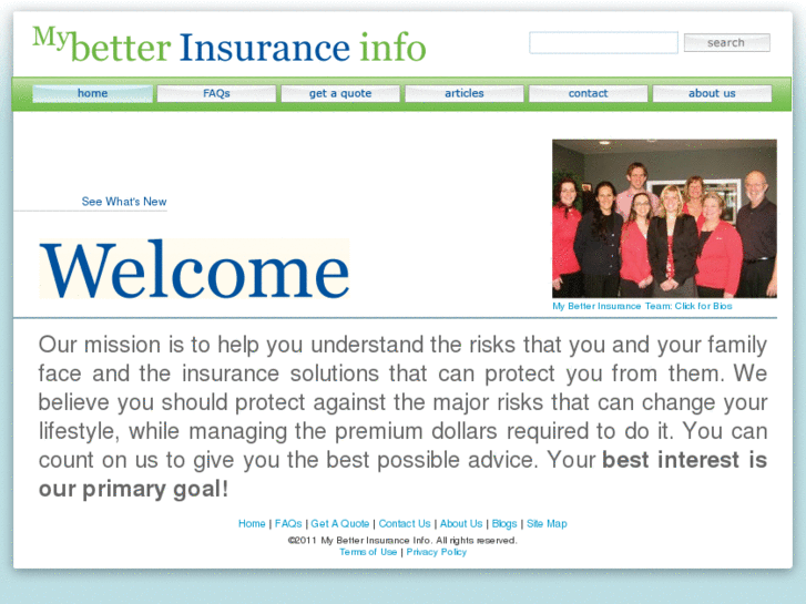 www.simplifyinginsurance.info