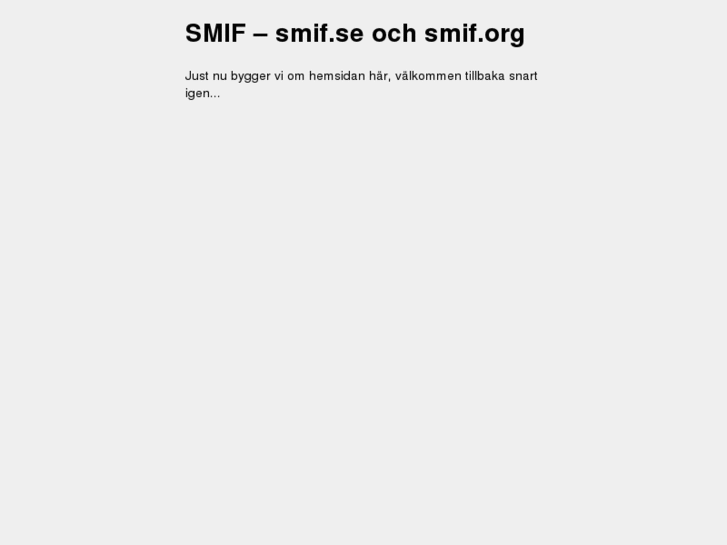 www.smif.org