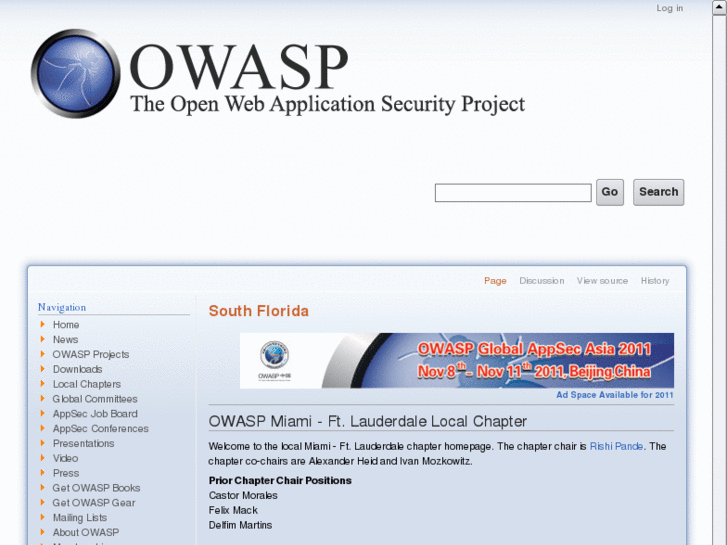 www.southfloridaowasp.org