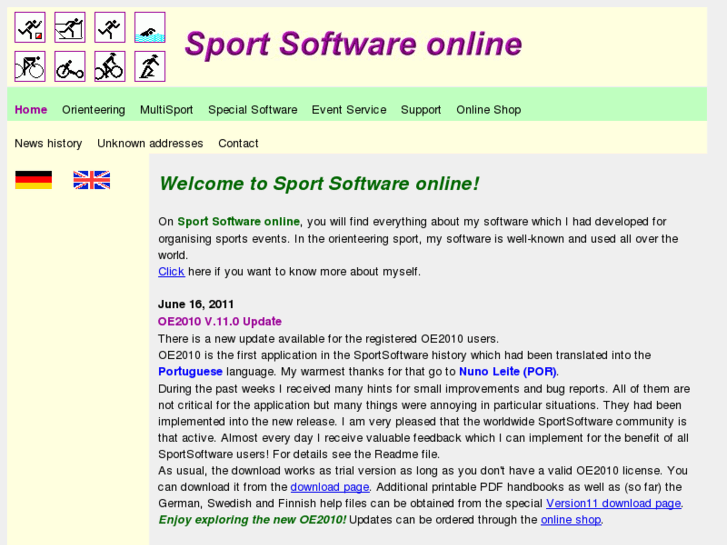 www.sportsoftware.de