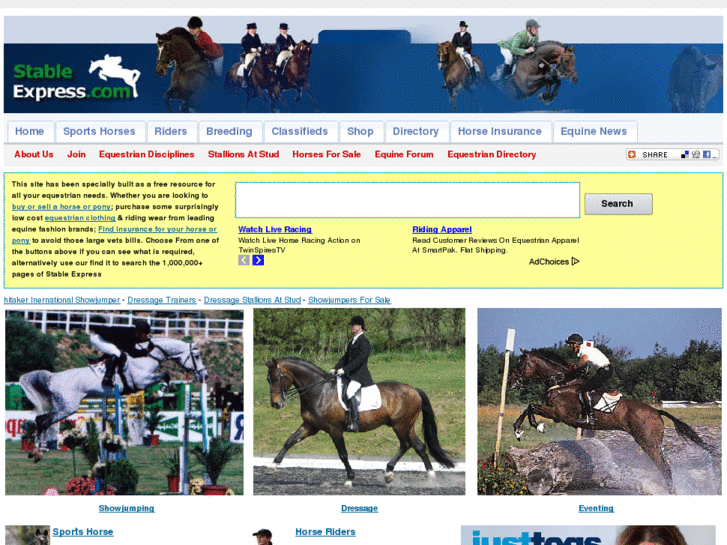 www.stableexpress.com
