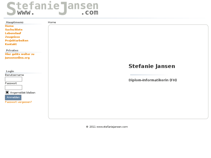 www.stefaniejansen.com