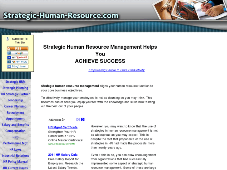 www.strategic-human-resource.com