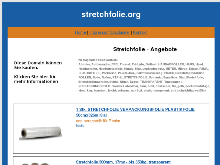 www.stretchfolie.org