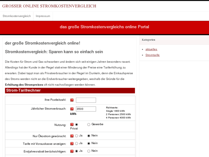 www.stromkostenvergleich.org