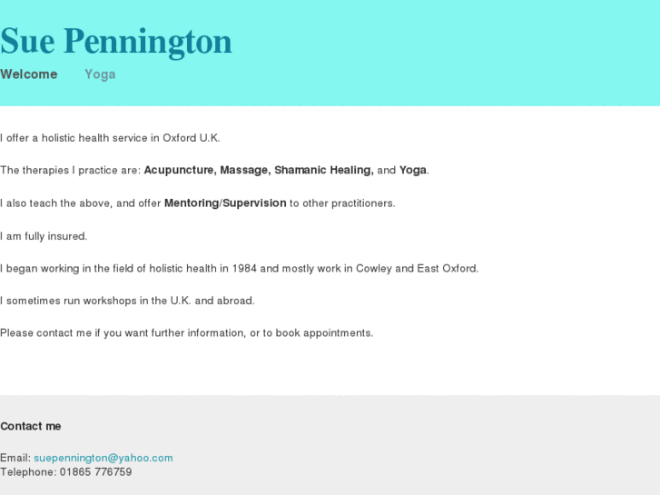 www.suepennington.com