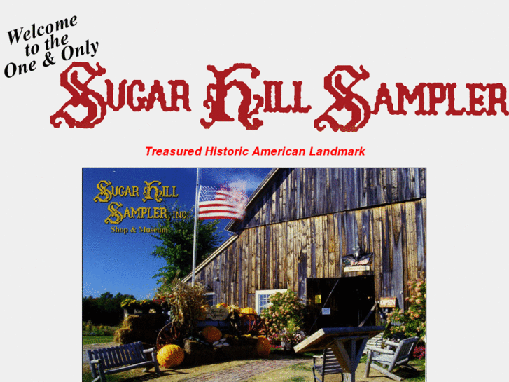 www.sugarhillsampler.com