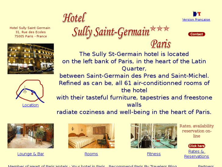 www.sully-saint-germain-hotel.com