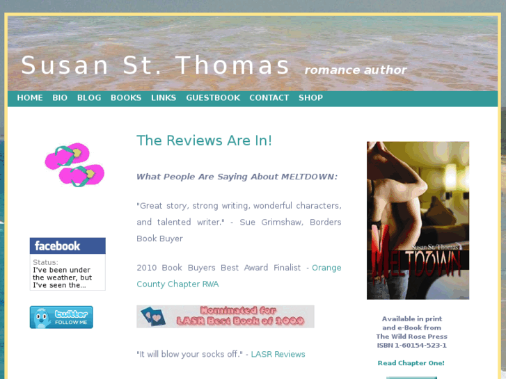 www.susanstthomas.com