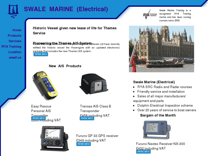 www.swalemarine.com