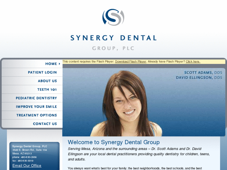 www.synergydentalgroup.com