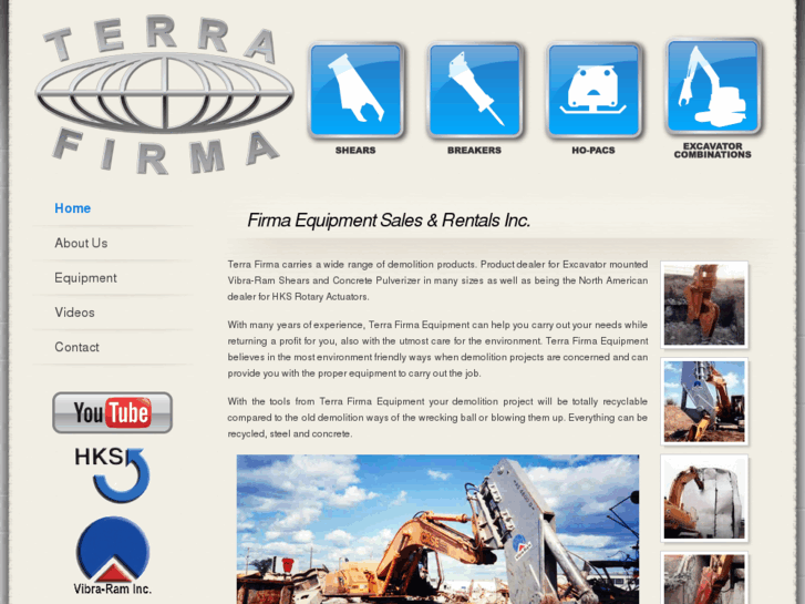 www.terrafirmaequipment.com