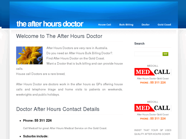 www.theafterhoursdoctor.com