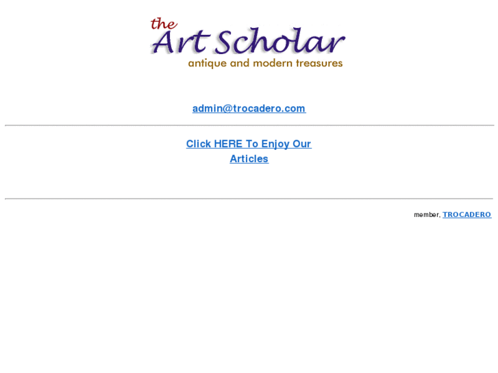 www.theartscholar.com