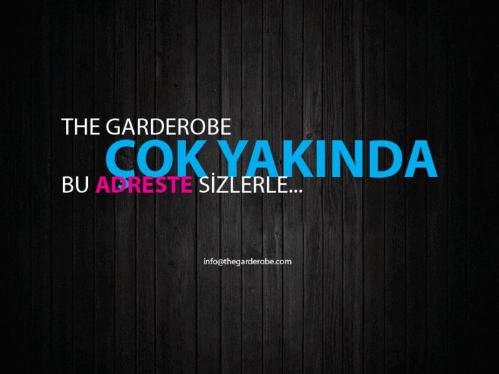 www.thegarderobe.com