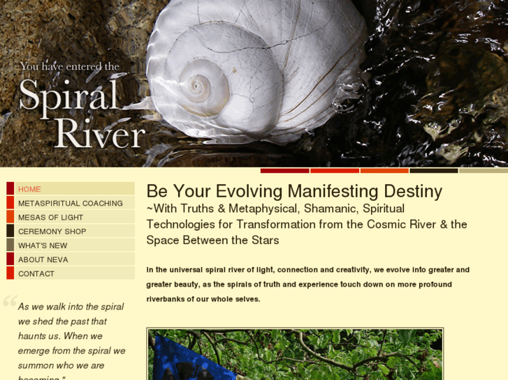 www.thespiralriver.com