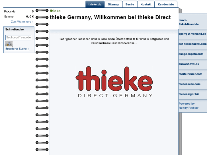 www.thieke.biz