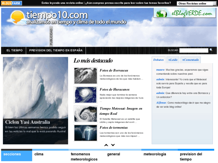 www.tiempo10.com