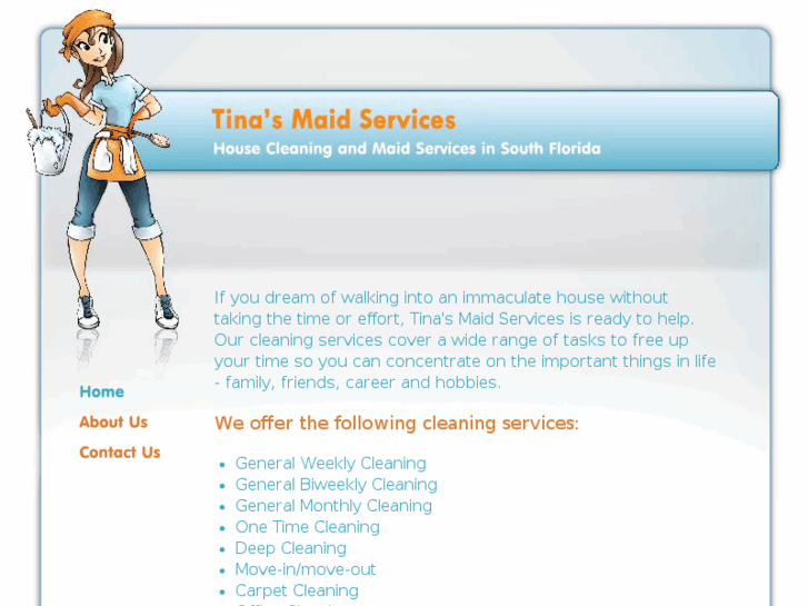 www.tinasmaidservices.com