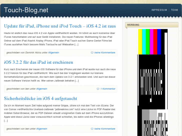 www.touchblog.net