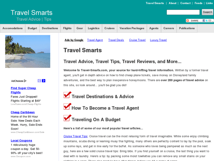 www.travel-smarts.com