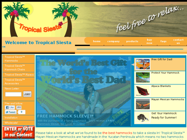 www.tropicalsiesta.net