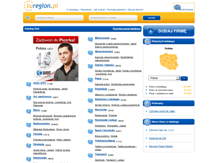 www.turegion.pl