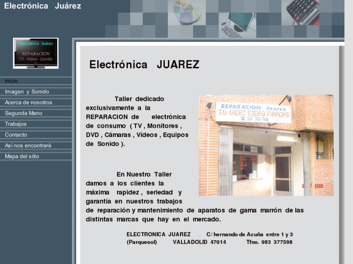 www.tvjuarez.es