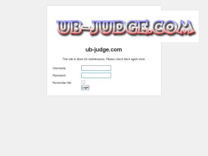 www.ub-judge.com