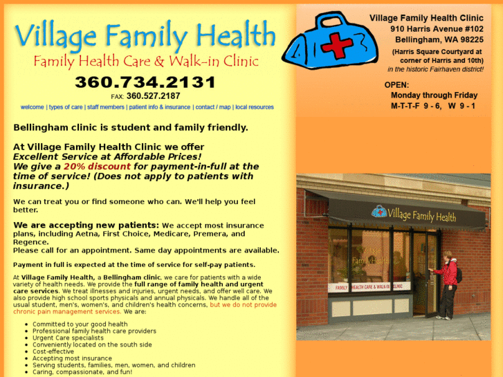 www.villagefamilyhealthclinic.com