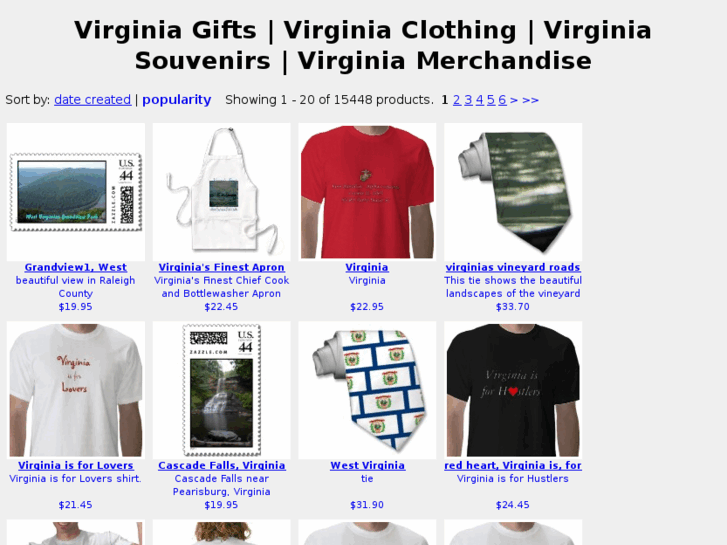 www.virginiaforless.com