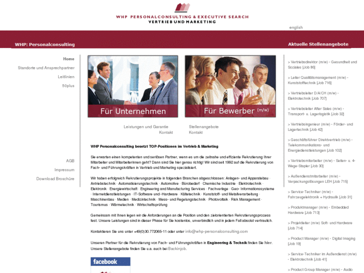 www.whp-personalconsulting.com