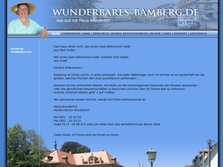 www.wunderbares-bamberg.de