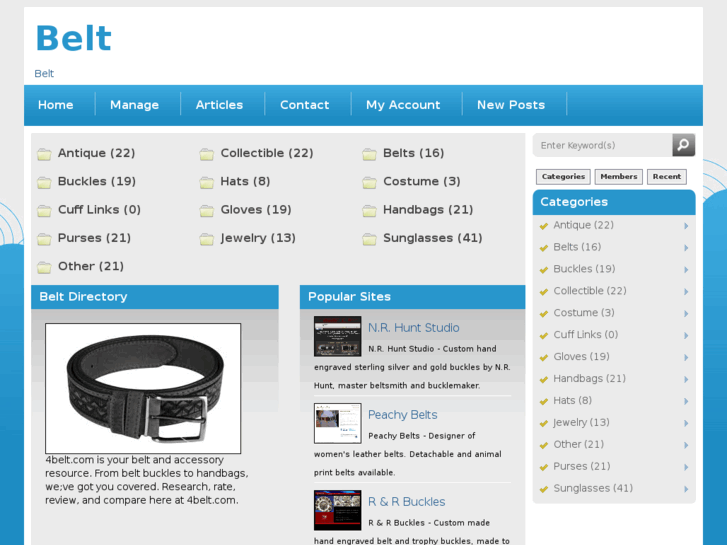 www.4belt.com