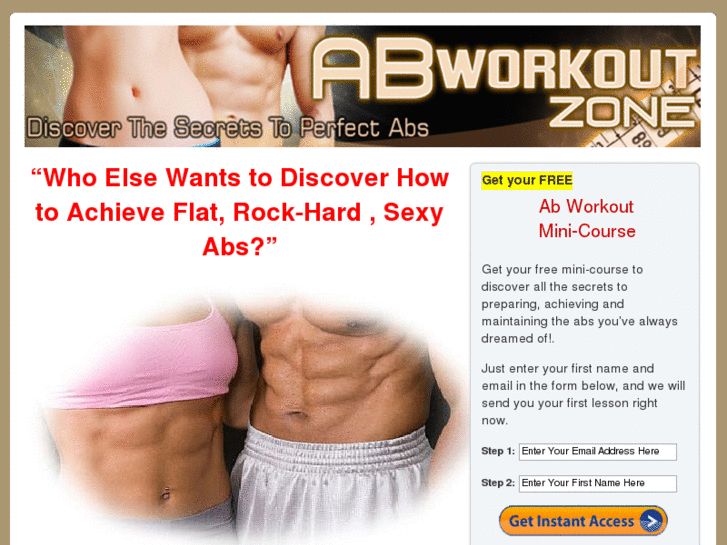 www.abworkoutzone.com