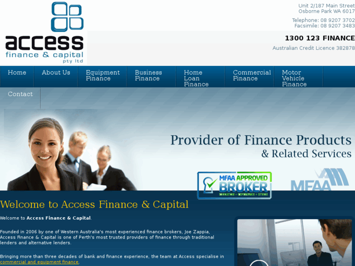 www.accessfinanceandcapital.com.au