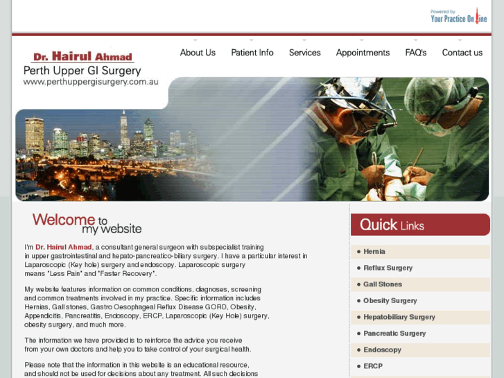 www.ahmadsurgery.com