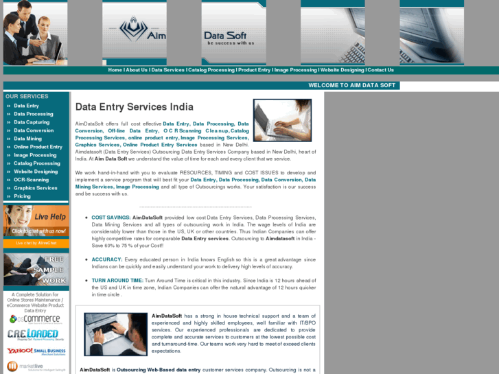 www.aimdatasoft.com