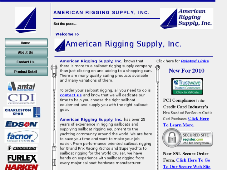 www.americanriggingsupply.com