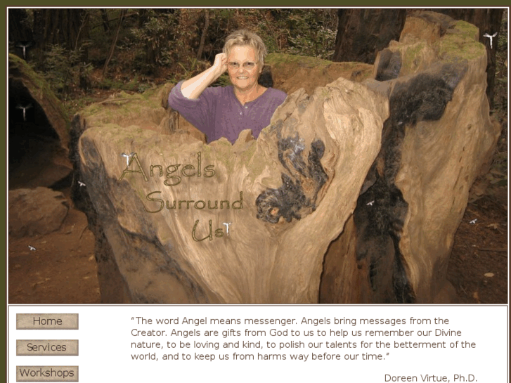 www.angelssurroundus.net