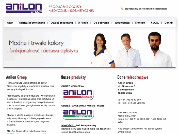 www.anilon.com.pl