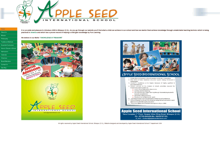 www.appleseedschool.com