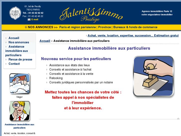 www.assistanceimmo.com