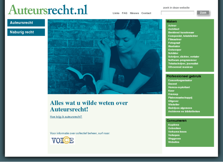 www.auteursrecht.nl