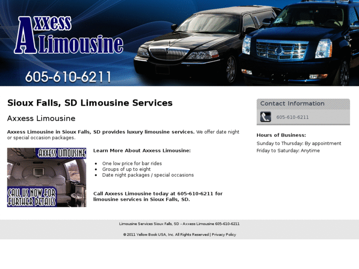 www.axxesslimo.net