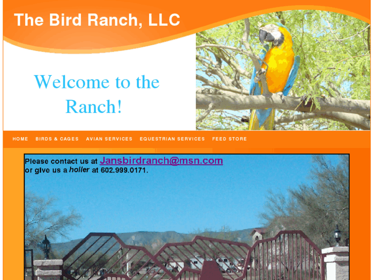 www.azbirdranch.com