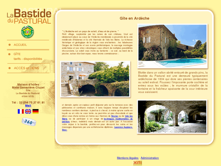 www.bastide-pastural.com