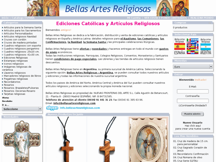 www.bellasartesreligiosas.com