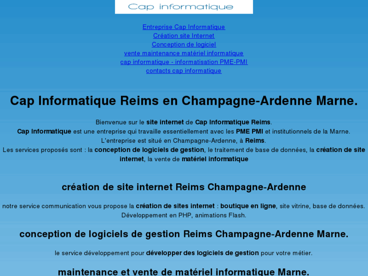 www.cap-informatique.com